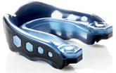 Blue/Black Gel-Max Mouthguard